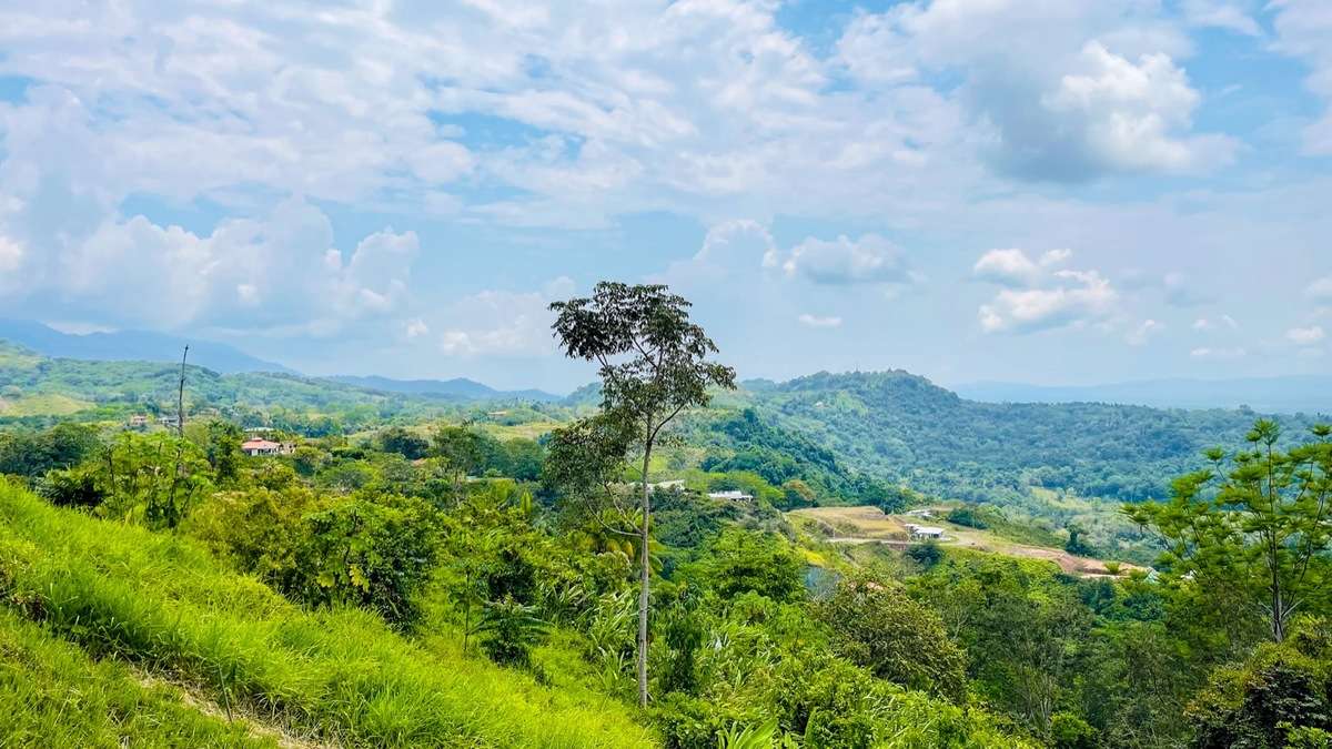 House for sale in Ojochal Costa Rica